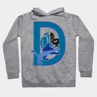 Detroit Loins Hoodie